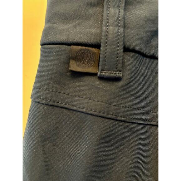 Lululemon Men's ABC Warpstreme Pants Golf Charcoal Size 38 x 29 CA35801 RN106259 - Picture 5 of 7